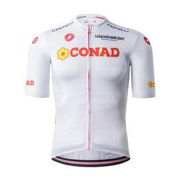CASTELLI κοντομάνικες φανέλα - GIRO109 COMPETIZIONE 4 - λευκό