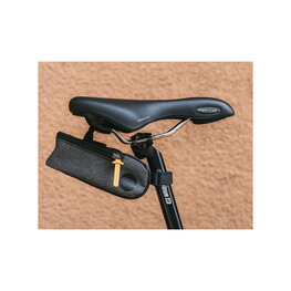 SELLE ROYAL τσαντάκια ποδηλάτου - SADDLE BAG S - γκρί