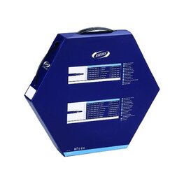 BBB ντίζες φρένων - HYDROLINE 50M - μαύρο