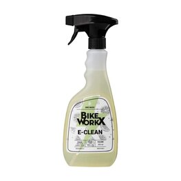 BIKEWORKX καθαριστικό ποδηλάτου - E-CLEAN SPRAY 500ML