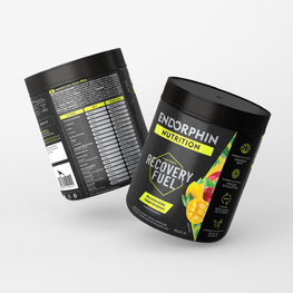 ENDORPHIN NUTRITION ποτά - RECOVERY FUEL 500g