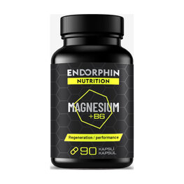 ENDORPHIN NUTRITION ταμπλέτες - MAGNESIUM + B6 90tab