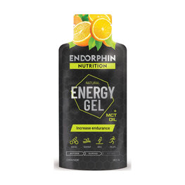 ENDORPHIN NUTRITION τζελ - ENERGY GEL ORANGE 40g