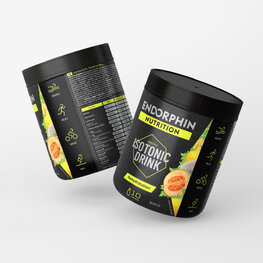 ENDORPHIN NUTRITION ποτά - ISO DRINK CANTALOUPE 500gr