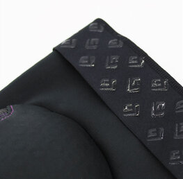 G-FORM προστατευτικά γονάτων - TERRA - μαύρο