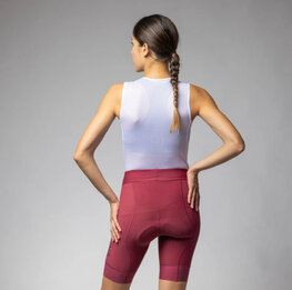 ALÉ κοντά παντελόνια χωρίς ιμάντες - MAGIC COLOUR PR-E - κόκκινο