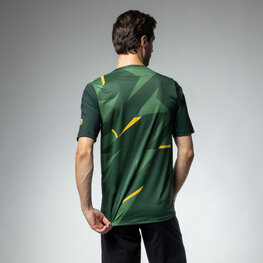 ALÉ κοντομάνικες φανέλα - OFF ROAD OMEGA - πράσινο