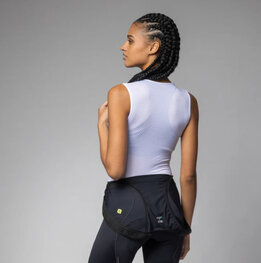 ALÉ αμάνικα μπλουζάκια - VELO ACTIVE INTIMO - λευκό