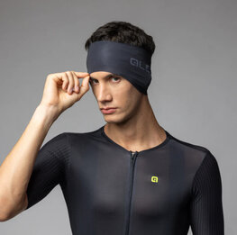 ALÉ κεφαλόδεσμοι - ACCESSORI FONDO - μαύρο