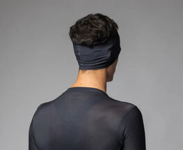 ALÉ κεφαλόδεσμοι - ACCESSORI FONDO - μαύρο