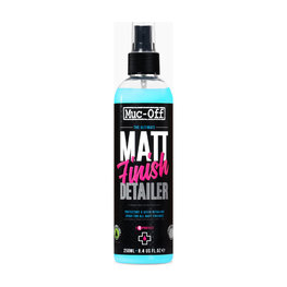 MUC-OFF καθαριστικό ποδηλάτου - MATT FINISH DETAILER 250ML