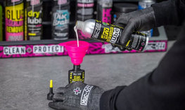 MUC-OFF Λιπαντικά - DRY LUBE 300ML