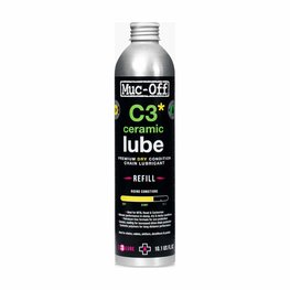 MUC-OFF Λιπαντικά - C3 DRY CERAMIC LUBE 300ML
