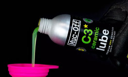 MUC-OFF Λιπαντικά - C3 DRY CERAMIC LUBE 300ML