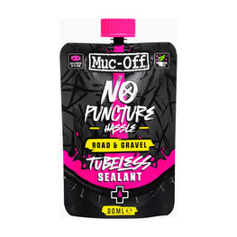 MUC-OFF Σφραγιστικό tubeless - ROAD & GRAVEL TUBELESS 80ML