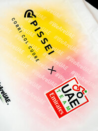 PISSEI τσάνες - UAE TEAM EMIRATES - GIRO + TOUR 24 - λευκό/ροζ/κίτρινο