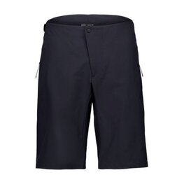 POC κοντά παντελόνια χωρίς ιμάντες - MOTION AIR SHORTS - μαύρο