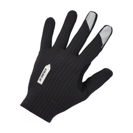 Q36.5 γάντια με μακριά δάχτυλα - DOTTORE PRO LONG FINGERS GLOVES - μαύρο