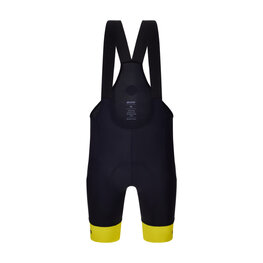 SANTINI κοντά παντελόνια με τιράντες - TOUR DE FRANCE - BIB SHORTS - μαύρο
