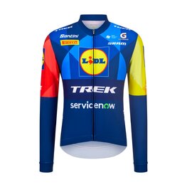 SANTINI θερινές μακρυμάνικες φανέλες - LIDL TREK - LONG-SLEEVE JERSEY