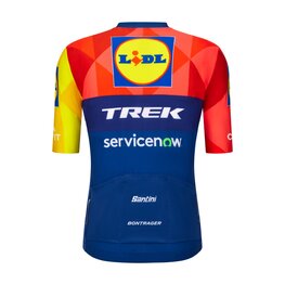 SANTINI κοντομάνικες φανέλα - LIDL TREK 2026