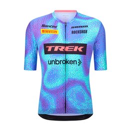 SANTINI κοντομάνικες φανέλα - TREK FACTORY RACING 2026