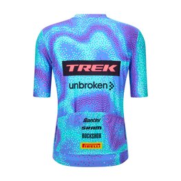 SANTINI κοντομάνικες φανέλα - TREK FACTORY RACING 2026