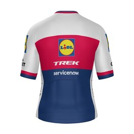 SANTINI κοντομάνικες φανέλα - LIDL TREK - JERSEY CZ