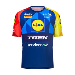 SANTINI κοντομάνικα μπλουζάκια - LIDL TREK - TECHNICAL T-SHIRT