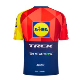 SANTINI κοντομάνικα μπλουζάκια - LIDL TREK - TECHNICAL T-SHIRT