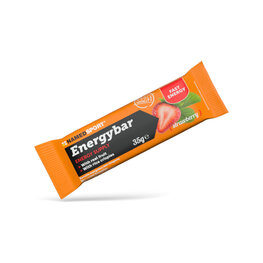 NAMEDSPORT μπάρες - ENERGYBAR STRAWBERRY 35G