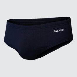 ZONE3 μπόξερ - UNDER TRISUIT BRIEFS - μαύρο