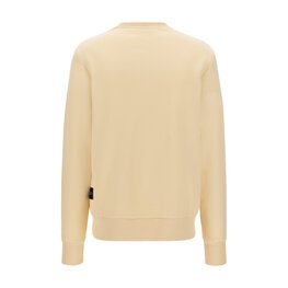 SANTINI φούτερ - UCI WORLD CHAMPION - μπεζ