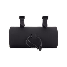 SANTINI τσάνες - UCI WORLD CHAMPION HANDLEBAG - μαύρο