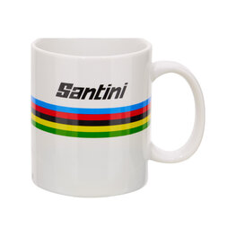 SANTINI κύπελλα - UCI WORLD CHAMPION MUG - πολύχρωμο