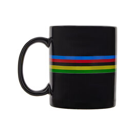 SANTINI κύπελλα - UCI WORLD CHAMPION MUG - μαύρο