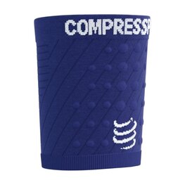 COMPRESSPORT περικάρπια - RACING SWEATBANDS - μπλε