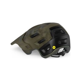 MET Κράνη - ROAM MIPS - καφέ