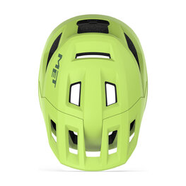 MET Κράνη - SHELTER - κίτρινο