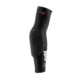 100% SPEEDLAB προστατευτικά αγκώνα - TERATEC - μαύρο