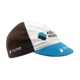 ROSTI καπέλα - AG2R 2019  - λευκό/μαύρο/μπλε