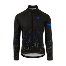 AGU μονωμένα μπουφάν - CAMO OUTLINE TREND - λευκό/μαύρο