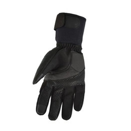AGU γάντια με μακριά δάχτυλα - WEATHERPROOF - μαύρο