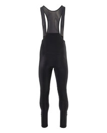 AGU μακριά παντελόνια με τιράντες - ESSENTIAL II WNDPR - μαύρο