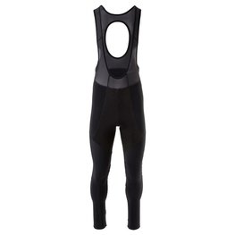 AGU μακριά παντελόνια με τιράντες - PRIME ESSENTIAL III - μαύρο