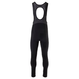 AGU μακριά παντελόνια με τιράντες - PRIME ESSENTIAL III - μαύρο