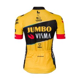 AGU κοντομάνικες φανέλα - JUMBO-VISMA 23 LADY - κίτρινο/μαύρο