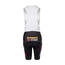 AGU κοντά παντελόνια με τιράντες - JUMBO-VISMA 23 LADY - μαύρο