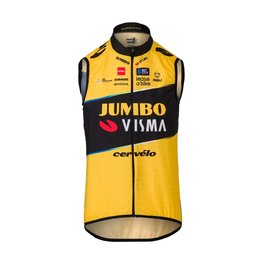 AGU γιλέκα - JUMBO-VISMA 2023 - μαύρο/κίτρινο