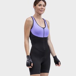 ALÉ φόρμες - CLASSICO RL 2.0 LADY - μαύρο/μωβ